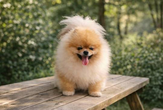 Pomeranac BOO štenci image 5